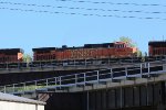 BNSF 4864